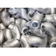 ASTM B815 S31803 / S32205 DIN 1.4462 Super Duplex Stainless Steel Pipe Reducer