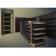 Commercial Grocery Display Racks For Convenience Store / Grocery Store