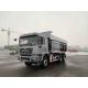 CUMMINS Diesel Engine SHACMAN Heavy Dump Truck 25 Tons Payload X3000 6x4 420 EuroIII
