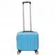 Waterproof Carry On Travel Luggage Hardshell Boarding Suitcase 18 Inch With Lock