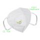CE Corona Kids Disposable Dust Mask FFp3 Kn95 Cup Molded Dust Filter For Hospital