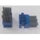 Long Lasting Silicon Carbide Abrasive Nylon Frankfurt Brush for Stone Grinding