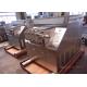 Handle type new condition two stage dairy homogenizer 200L/H 1200 bar