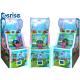 Entertainment Coin Operated Game Machine Simple Play CE Certified