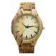 High quality wood watch simple style desgin customized logo for men