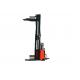 Standing On Electric Stacker 1.5t Load 1.6m~3.6m Lift  Built in Charger
