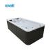 Outdoor Endless Swimming Spa Pool With Balboa System 54pcs Jets