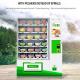 Automatic Elevator Vending Machine Salad Fruit Smooth Delivery For Hotel
