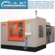 450*450mm Horizontal CNC Machining Center Exchange Workbench Horizontal CNC Lathe