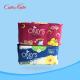 Perfume Maxi Pad Absorbency Fluff Pulp Cotton Cover Sanitary Pads ODM