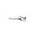 Coaxial I/A Cannula Disposable Ophthalmic Instruments Double Curved Tubes With Adapter