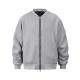 Customized Wholesale Men'S Athletic Sweats Full Zip Sweatshirt Coat
