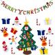 Children's 	Christmas Party Crafts , Homemade Christmas Decorations Customized