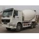 Concrete Mixer Truck SINOTRUK HOWO 12CBM Euro2 336HP 6X4 LHD ZZ1257N4048W
