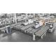 Woodworking CNC Multi Boring Machine Manufacturer For Panel Furniture