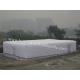 Giant cube tent for tradeshow or tent , party tent  , giant event tent