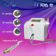 2016 luxury wrinkle removal fractional RF micro-needle device for beauty salon