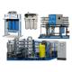 1.3mpa 50m3/H Commercial RO Water Treatment System For Dialysis