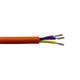 H05SS-F Silicone Insulated Sheathed Multi Core Cable 3 Cores Armored Screen Cable