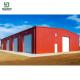 Prefabricated Steel Structure Building Warehouse Workshop Plants Factory Shed Poultry Chicken House