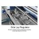 Paper Coating Thermal Film Laminating Machine 820 * 1050MM Max Paper