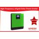 DC / AC High Frequency inverter used in home , Pure Sine Wave