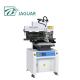 Semi Auto Solder Paste Machine , High Accuracy Stencil Printing Machine