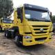 Sale 6X4 371HP 420HP Sinotruk HOWO Tractor Truck with Zf Steering and 9 Tons Front Axle
