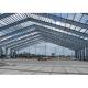 Light 100 By 200 Prefabricated Warehouse Steel Structure Q235 Q345