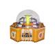 Coin Pusher Candy Vending Mini Claw Crane Game Machine With Gift For Players