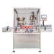 PLC Control Automatic Capping Machine With Stainless Steel Durability And Efficiency