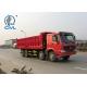 EURO II SINOTRUK Heavy Duty Dump Truck 8X4 DUMP TRUCK  50T 420hp