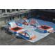 Blow Up Pool Toys Inflatable Floating Islands Sea Inflatable Floating Water Park Fun Sports Park Water Toys