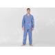 Yarnd Dyed Striped Mens Luxury Sleepwear With Button Through Shirt And Long Pants