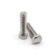 ASTM F593 SS 316 Hex ASME ANSI B18 2.1 Bolts Stainless Steel Hex Head Cap Screws