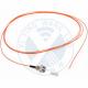 XYFiber multi mode  fiber optic pigtail MM 0.9mm FC/UPC for fiber optic cabling