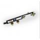 Ipad air 1 & mini 1 volume and power button flex cable, for Ipad air  1 repair parts, Ipad air 1 repair