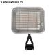 Outdoor Portable Gas Heater for Camping and Patio Heating 315*165*385MM Dimensions