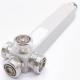 Multiband 2/3/4 Way High Power Splitter 350-3800MHz DIN-F for Enhanced Signal Splitting