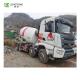 Used 350 KWh Mixer Truck Condition Used And New
