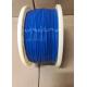 Plastic  safety PVC Filament 25kg per roll for making Plastic Spiral Coil