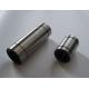 Carbon Steel Equipment LM60LUU Linear Ball Bearings Shaft 25mm