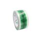 140mic Thickness Embossed Paper Tape Easy To Remove Without Leaving Residue