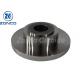 Coal Chemical / Polysilicon Industry ZG01 Disc Valve