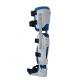 Breathable PP Shell Ankle Foot Orthosis Brace Leg Fracture