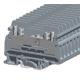 SKJ-6S Din Rail Terminal Blocks Easy And Flexible To Form Multipole Assembly