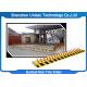 Electronic Hydraulic Road Barrier , One Way Spike Barrier Security Equipment