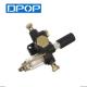 DPOP 0440003148 0440003176 Supply Pump Hand Primer With Glass Filter Bowl Compatible With Bosch Volvo KHD John Deere