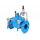 Ductile Iron WCB Pressure Reducing Valve For Water System