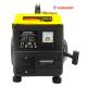 Fuel-saving energy generator gasoline AVR Variable frequency dynamo 500W